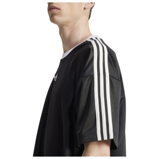 Adidas Ανδρική κοντομάνικη μπλούζα Adicolor Jacquard Jersey
